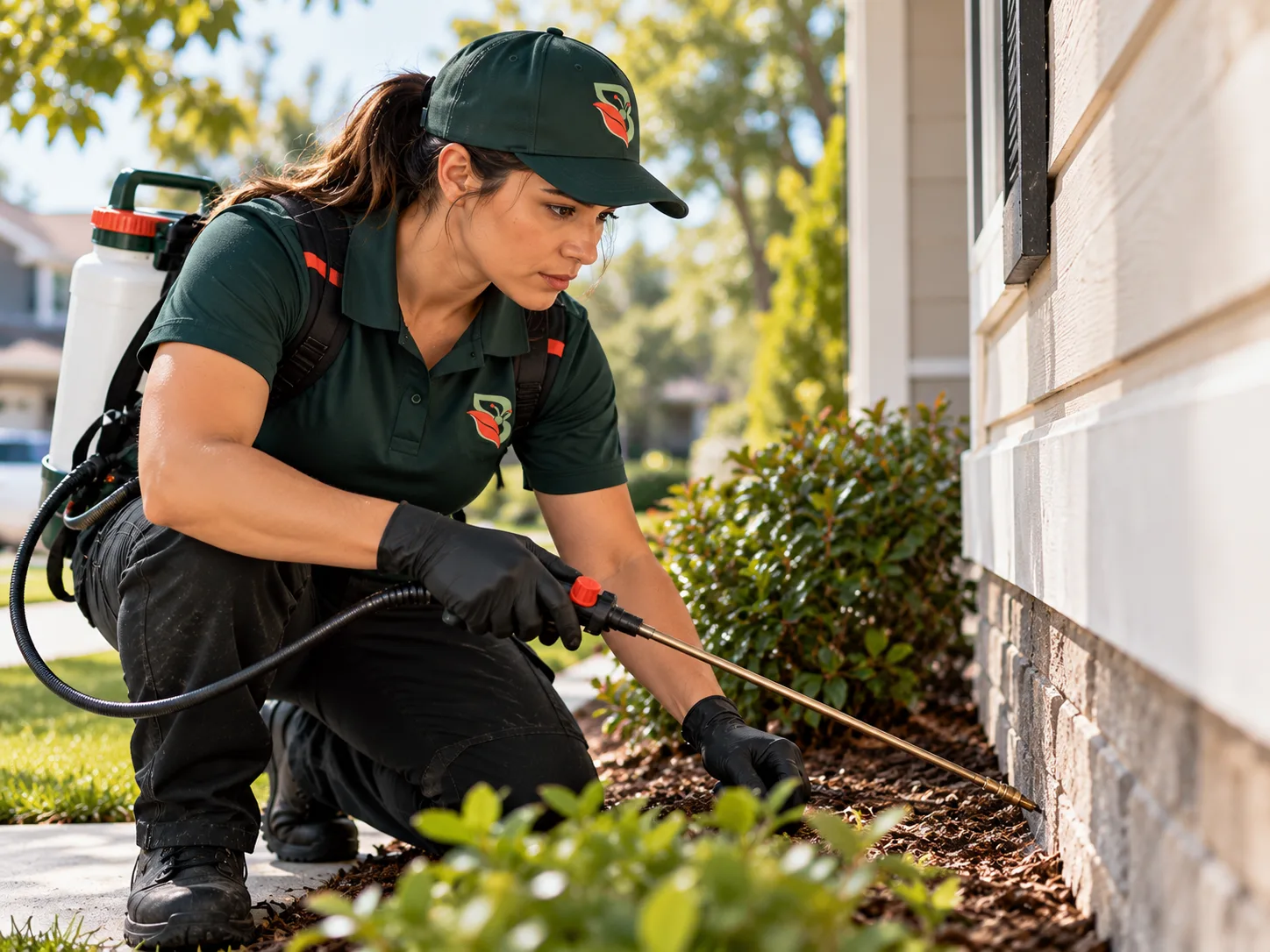 Pest Control company in Tonganoxie, KS